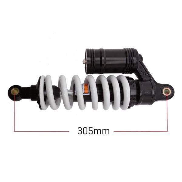 M2R RF160 S2 Pit Bike 305mm Rear Shock Absorber