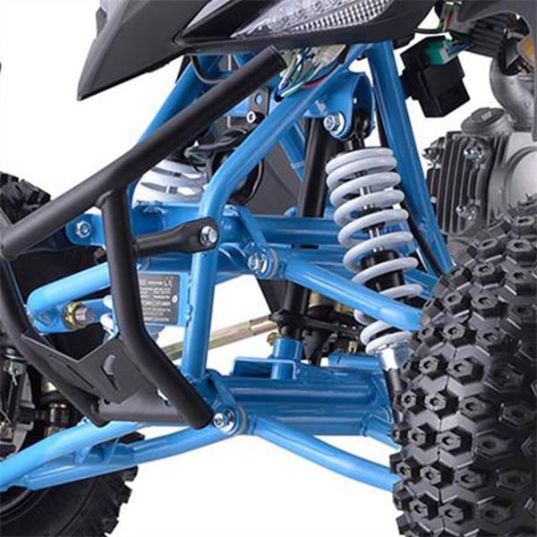 Funbikes Viper 125cc Junior Petrol Quad Bike