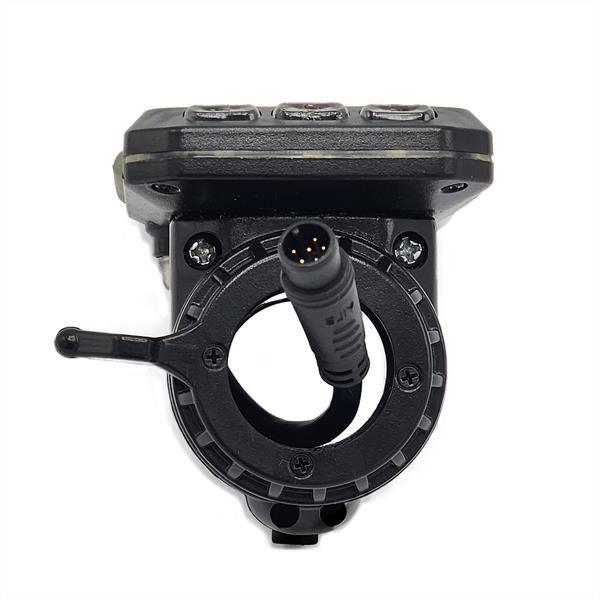 Chaos Freeride 2400w Electric Scooter LCD Display Throttle (Type 1)
