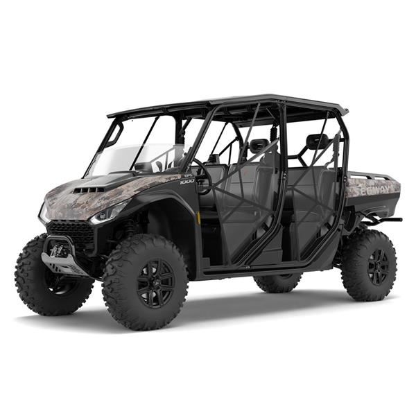 Segway Fugleman UT10 Crew Premium TRUETIMBER® Prairie Camo Road Legal UTV
