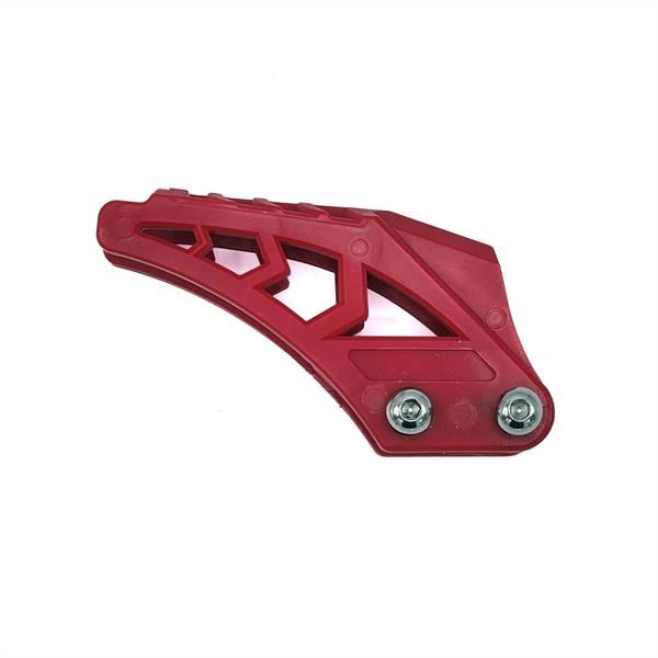 M2R KXF125 Pit Bike Red Chain Guide