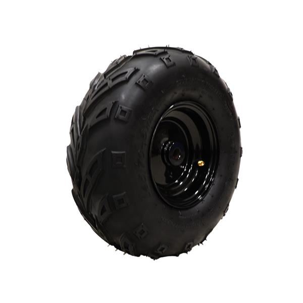 FunBikes Shark LHS Rear Wheel & Tyre