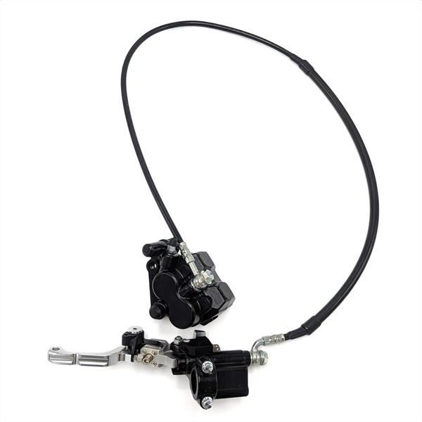 M2R RS-R 125cc/140cc Dirt Bike Front Brake System