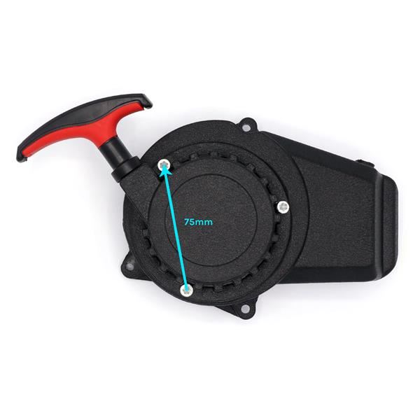 Mini Moto Quad Motard Dirt Bike T1 Pull Start