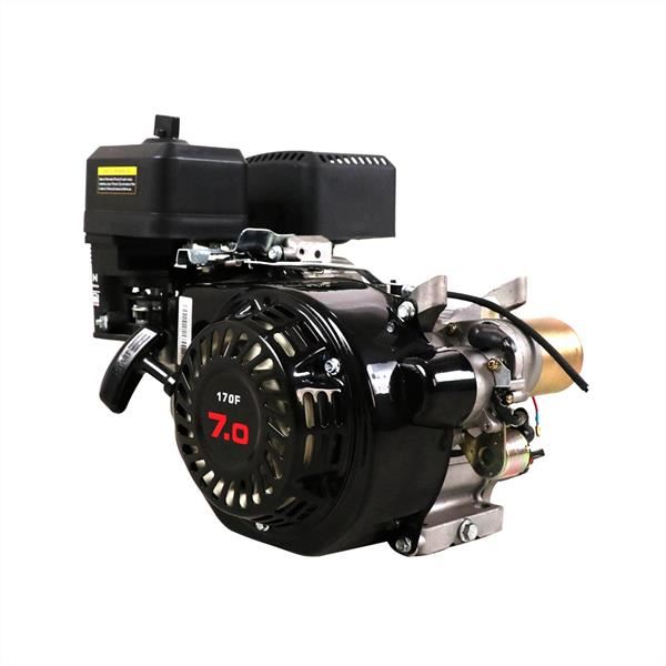 FunBikes Shark Complete Engine