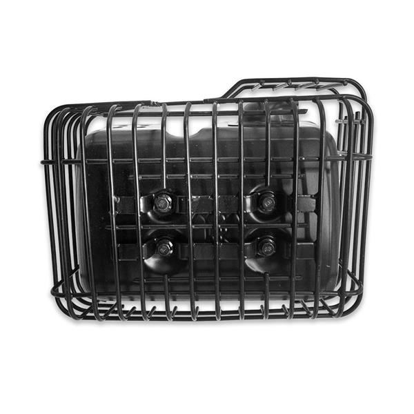 FunBikes FunKart Pro 98cc Petrol Go Kart Exhaust Box