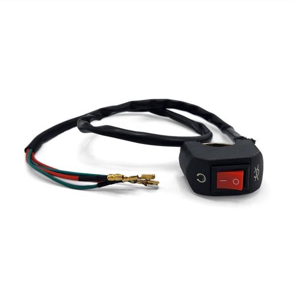 FunBikes Excite 50cc Mini Quad Kill Switch
