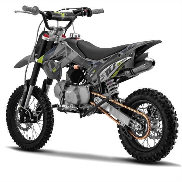 10Ten 110R 110cc Motorbike 14/12 76cm Pit Bike