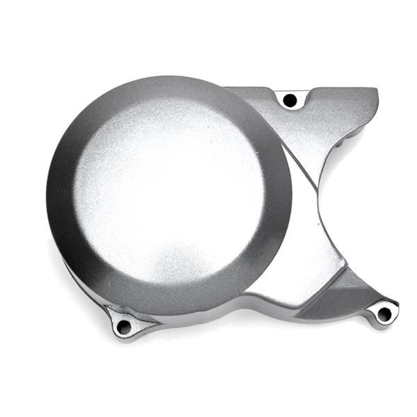 Pit Bike Flywheel  Sprocket Cover  Open