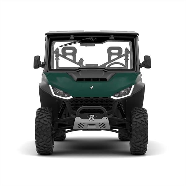 Segway UT6 Premium Full Cab Mountain Green