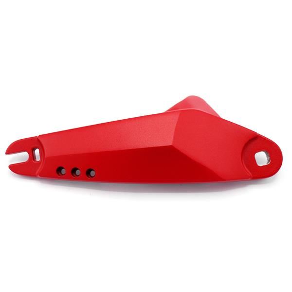 ZERO 10X 52v 2000w Electric Scooter RHS Front Red Suspension Arm