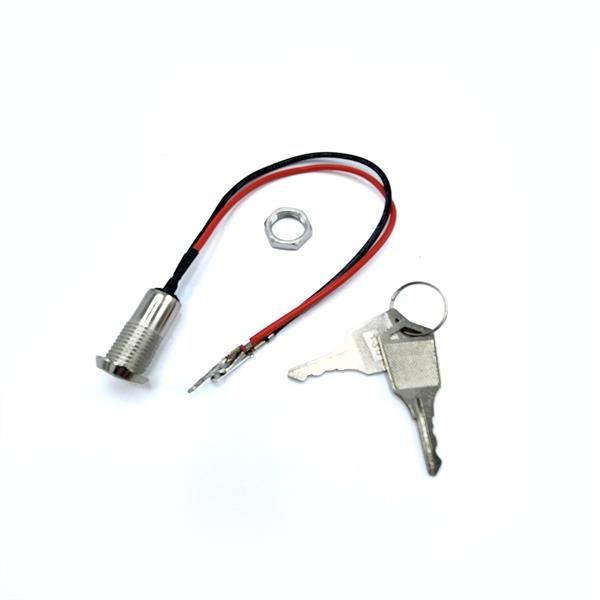 FunBikes MXR1500 Electric Dirt Bike Ignition Barrel