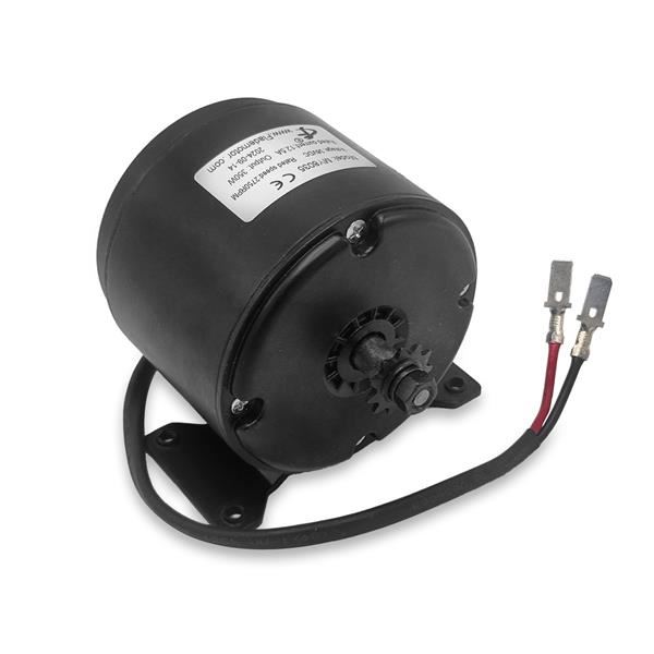 FunBikes MX350 36v 350w Motor