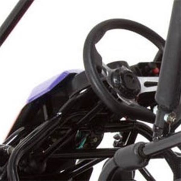 FunBikes GT80 Trail Blazer 200cc Blue Midi Off Road Buggy