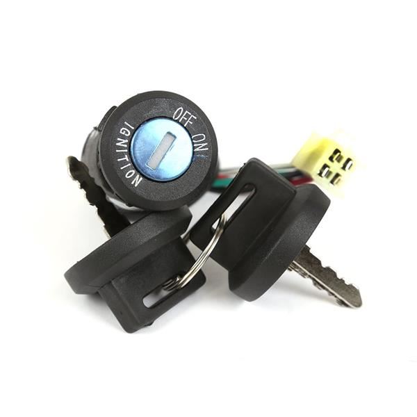 Xtrax Sport 250cc Quad Bike Ignition Barrel