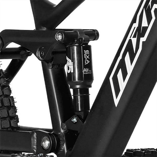 FunBikes MXR Freestyle 20 750w 36v Li 20/20 Black Electric MX Bike