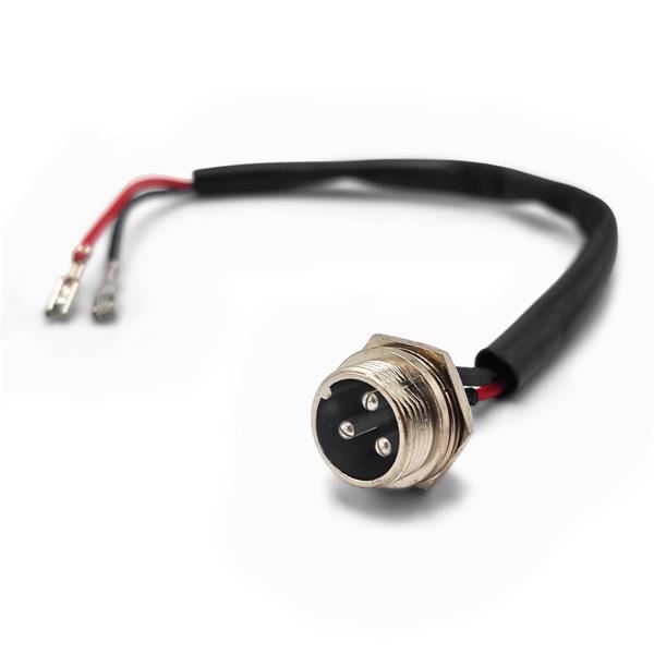 FunBikes MX 1000 Charging Port