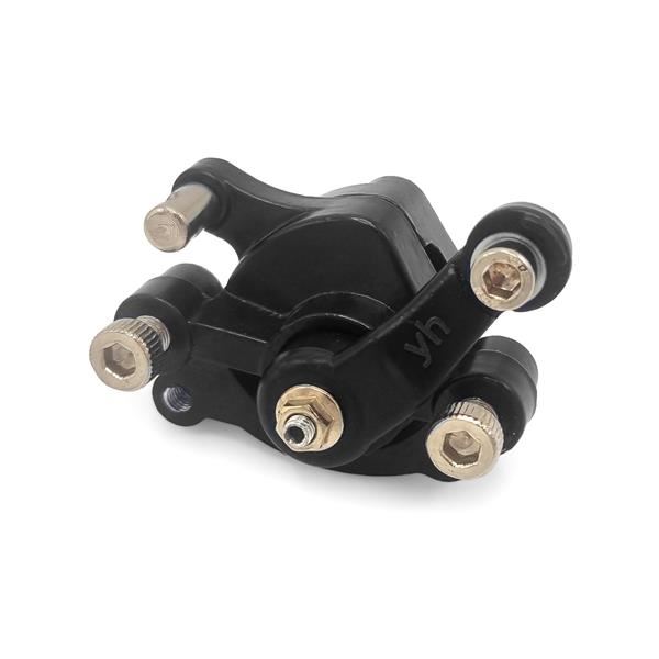 MXR RAGE 50cc Mini Dirt Bike Front Brake Caliper - Black