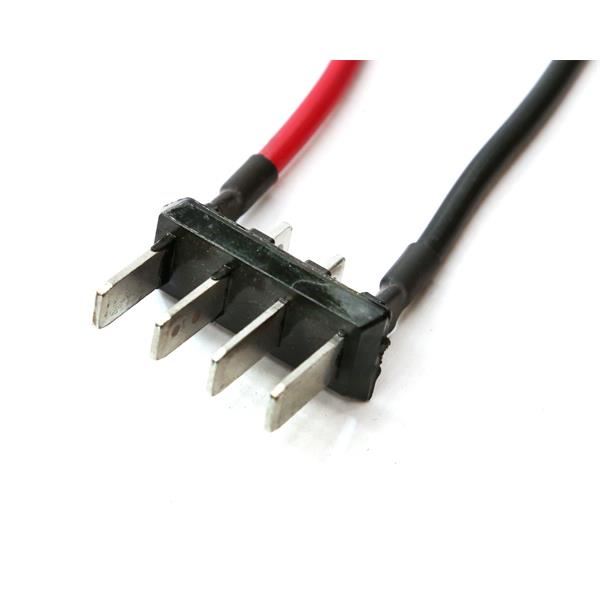 Funbikes Electric MXR Dirt Bike Fuse Holder Wiring Loom