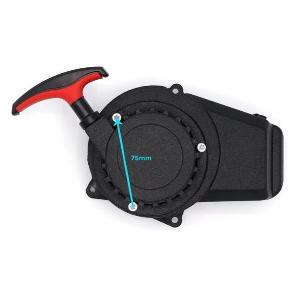 MXR RAGE 50cc Mini Dirt Bike T1 Pull Start