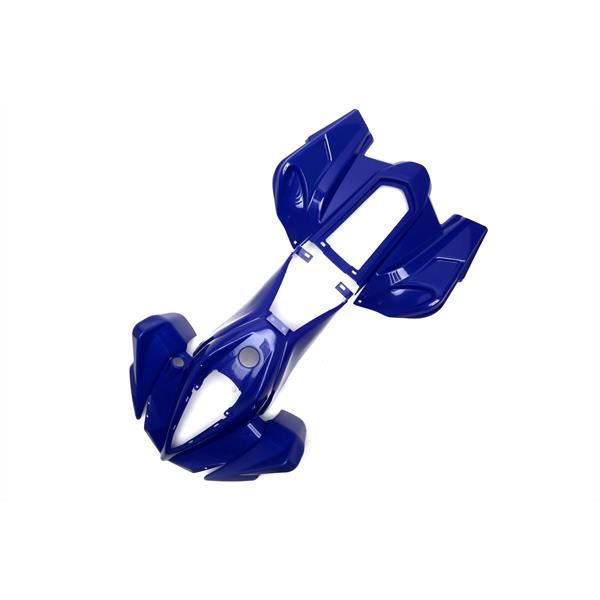 Toxic Electric Mini Quad Blue Bodykit 