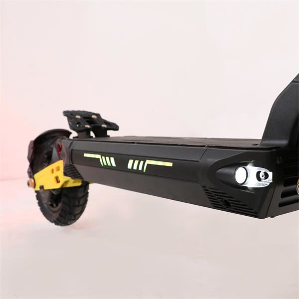 Yugen G2 Master 52v 2000w 20.8ah Twin Motor Electric Scooter 