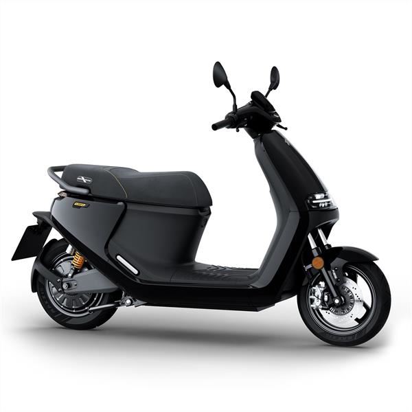 Segway eScooter E300SE Phantom Black Electric Scooter
