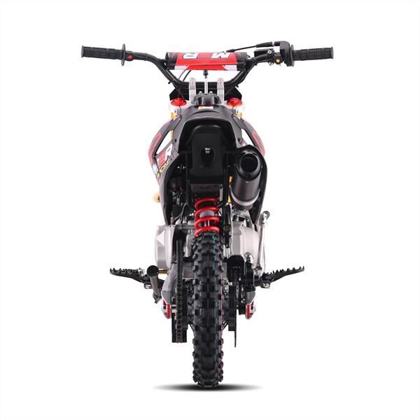 M2R Racing 90R 90cc Motorbike 10/10 62cm Semi-Auto Mini Pit Bike