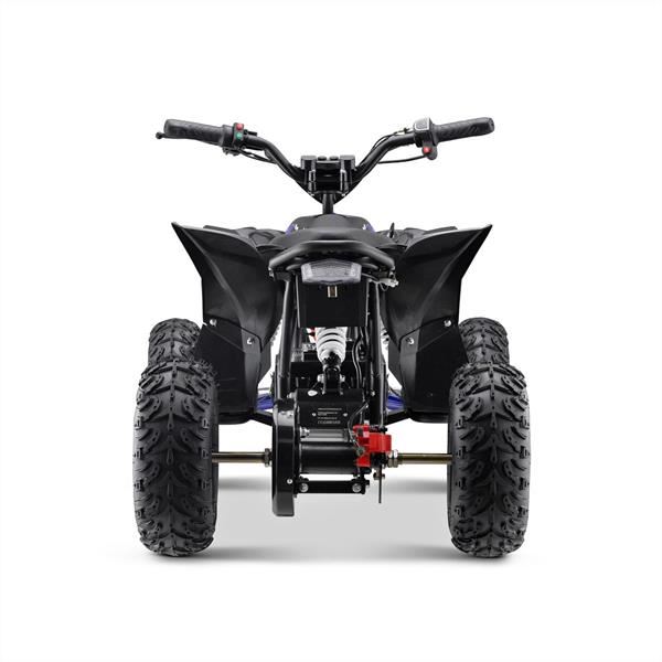 FunBikes X-Max Roughrider 1500w Lithium Electric Blue Junior Quad Bike