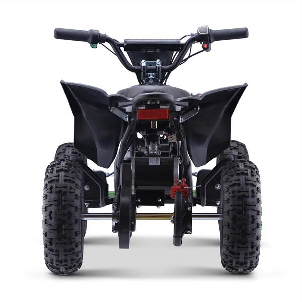 Excite 1000w Green Kids 2023 Premium Electric Mini Quad Bike