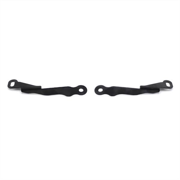 M2R KXF125 Pit Bike Plastic Support Set