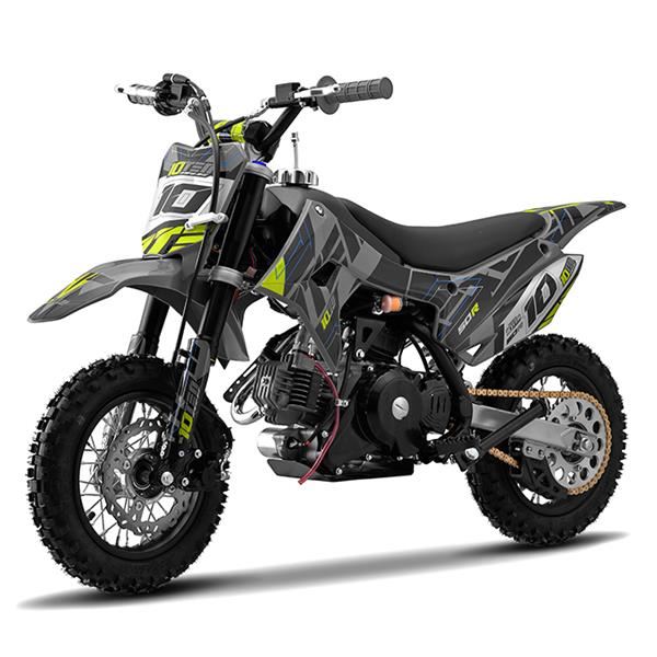 10Ten 50R 50cc Motorbike 10/10 62cm Automatic Mini Pit Bike