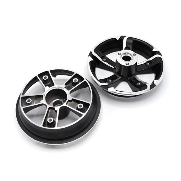 Powerboard Scooter Rear 6.5 Split Rim