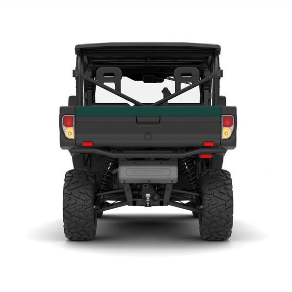 Segway UT6 Premium Full Cab Mountain Green
