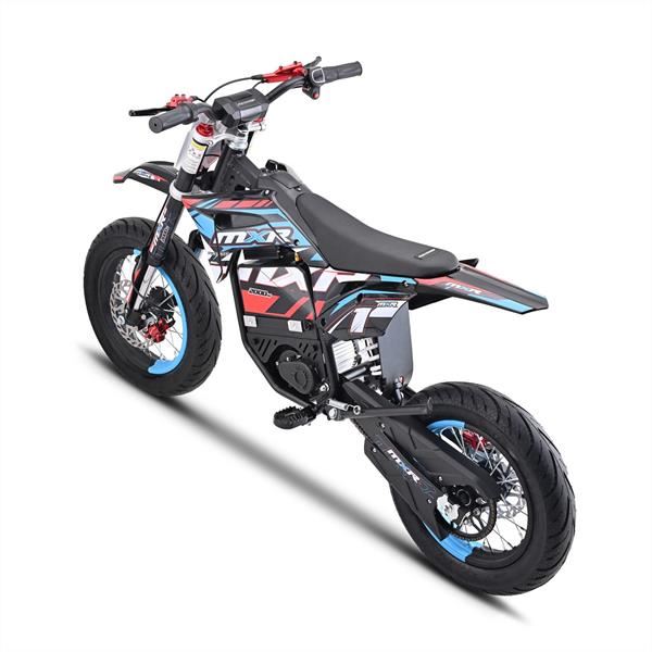 FunBikes MXR 2000w 60v Lithium Electric Motorbike Kids MX Dirt Bike