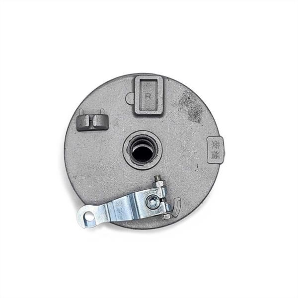 FunBikes Xtrax 125cc Quad Bike RHS Front Drum Brake Assembly