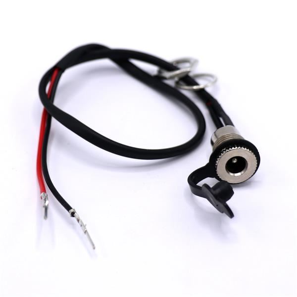 Chaos Freeride 2400w Electric Scooter Charge Port (Type 2)
