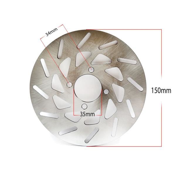 Shark Brake Disc