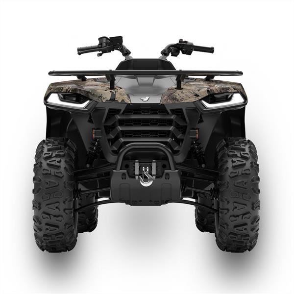 Segway AT5 S Prairie/Camo Road Legal Utility Quad Bike