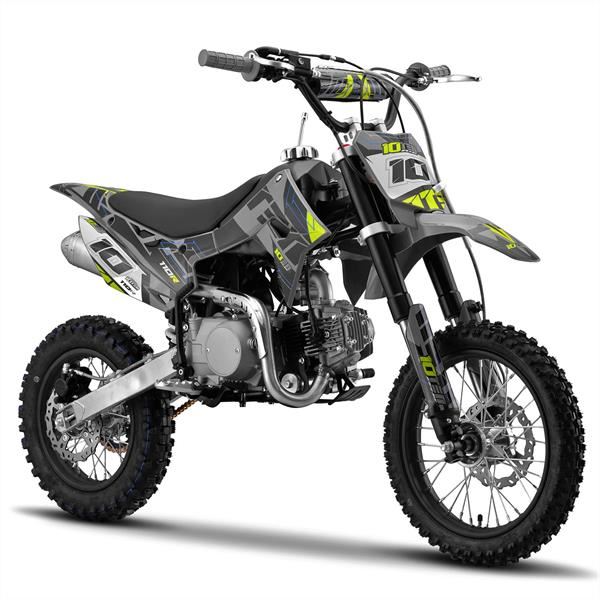 10Ten 110R 110cc Motorbike 14/12 76cm Pit Bike