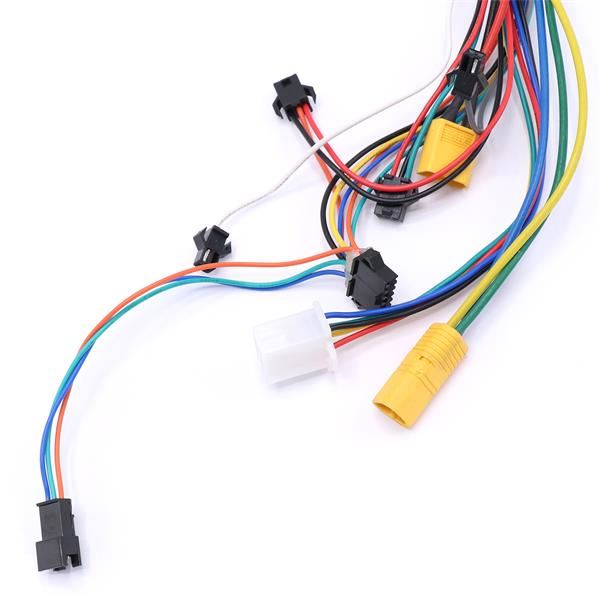 ZERO 10X 52v 2000w Electric Scooter Control Box A