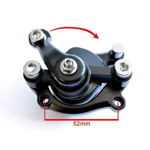 Funbikes Mini Motard Brake Caliper Rear Black