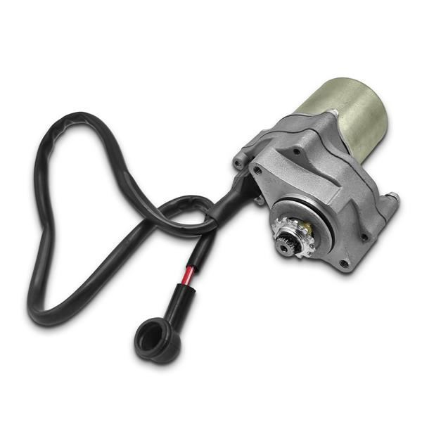 M2R RS-R 60cc Starter Motor Assembly