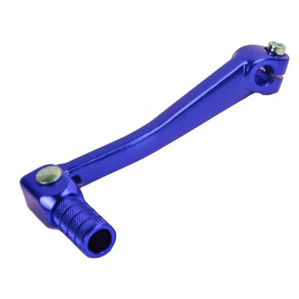Pit Bike CNC Gear Lever Blue