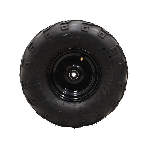 FunBikes Shark RHS Front Wheel & Tyre