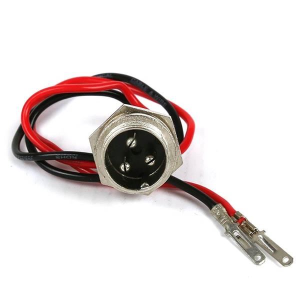 FunBikes Ranger 800w Mini Quad V2 Charger Port