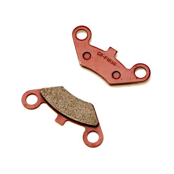 EGL 250 Quad Bike Front Brake Pads