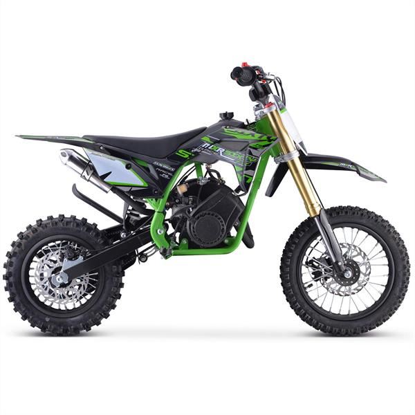 FunBikes MXR SIXTY 63cm Green Kids 2023 Performance Mini Dirt Bike