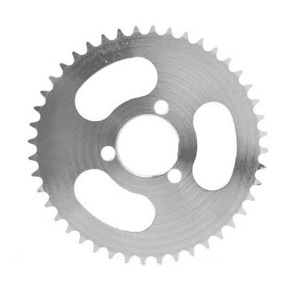 Chaos 1600 Watt Powerboard Scooter 44T Rear Sprocket