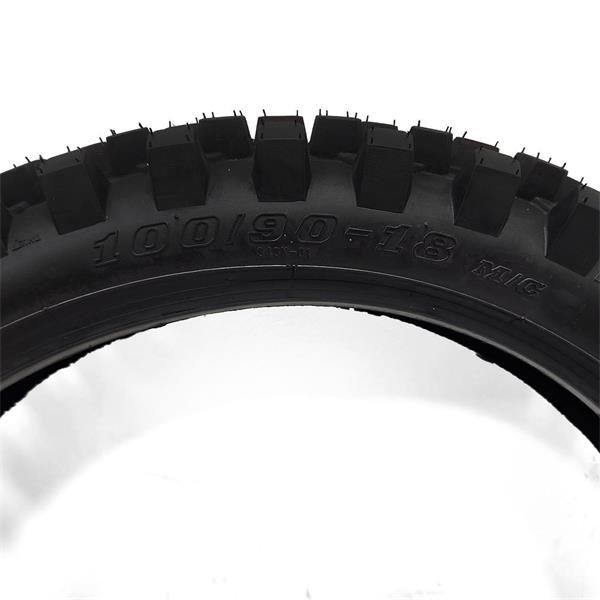 M2R J1 250cc Dirt Bike 18 Motocross Rear Tyre